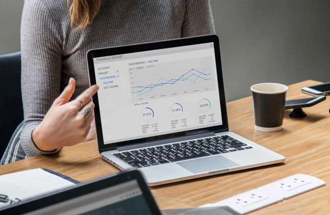 analysis business chartt