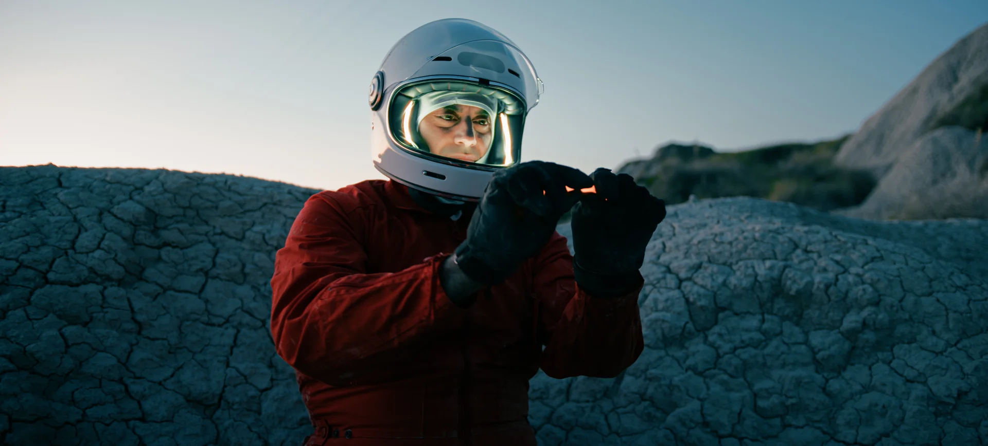 Beyond the Dust