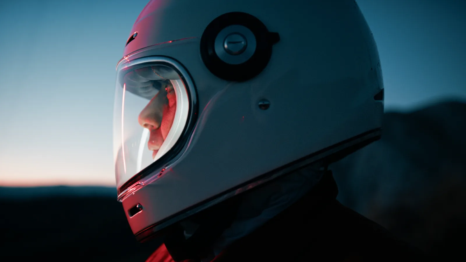 One