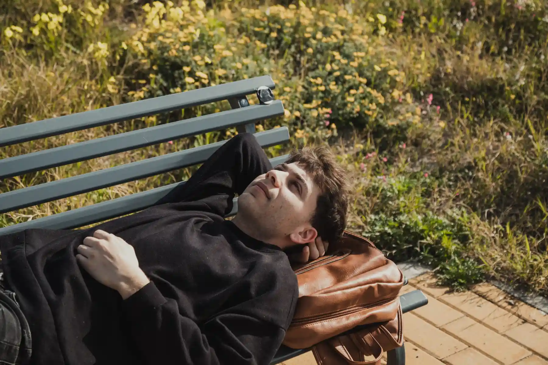 The Quiet Bench