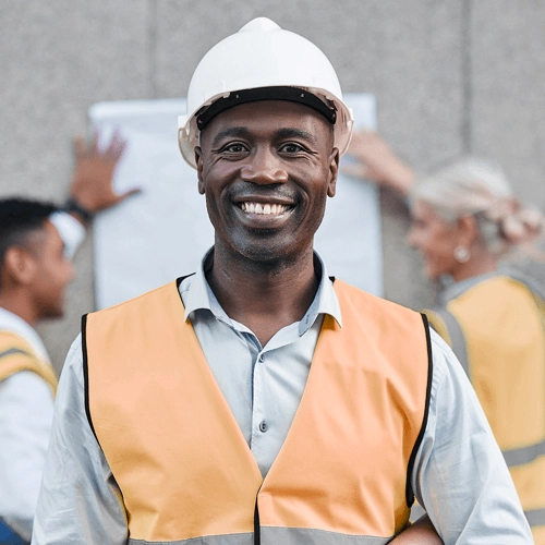 black man architect