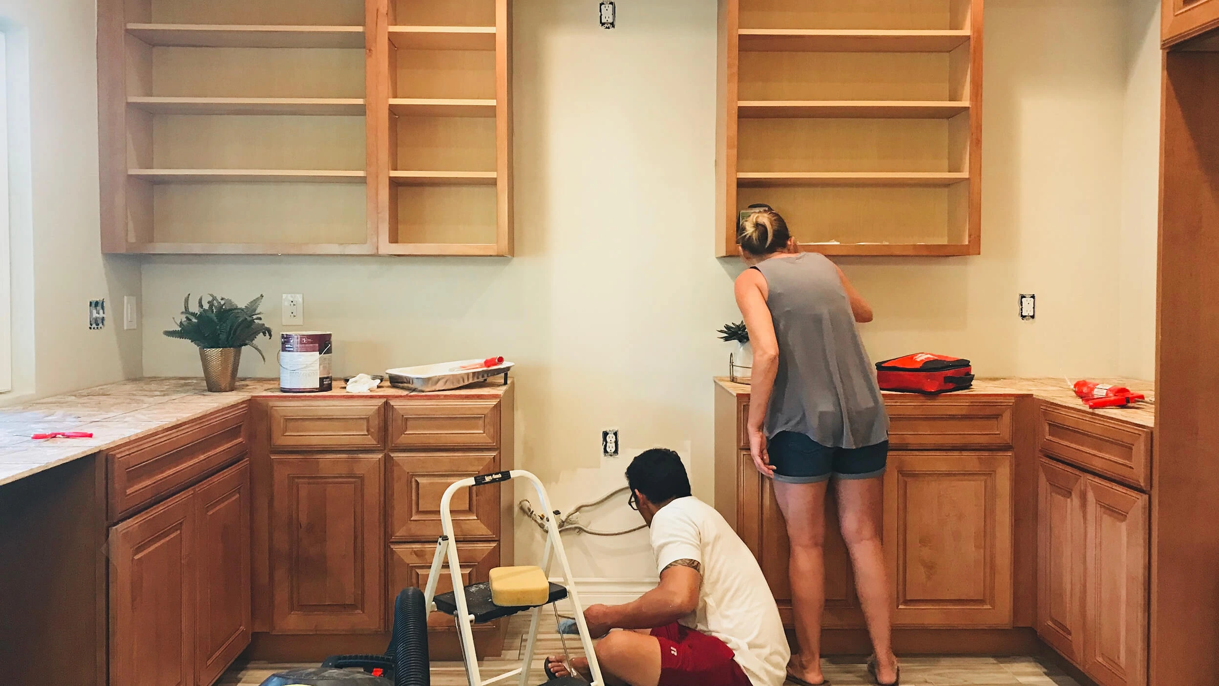 common interior remodeling mistakes