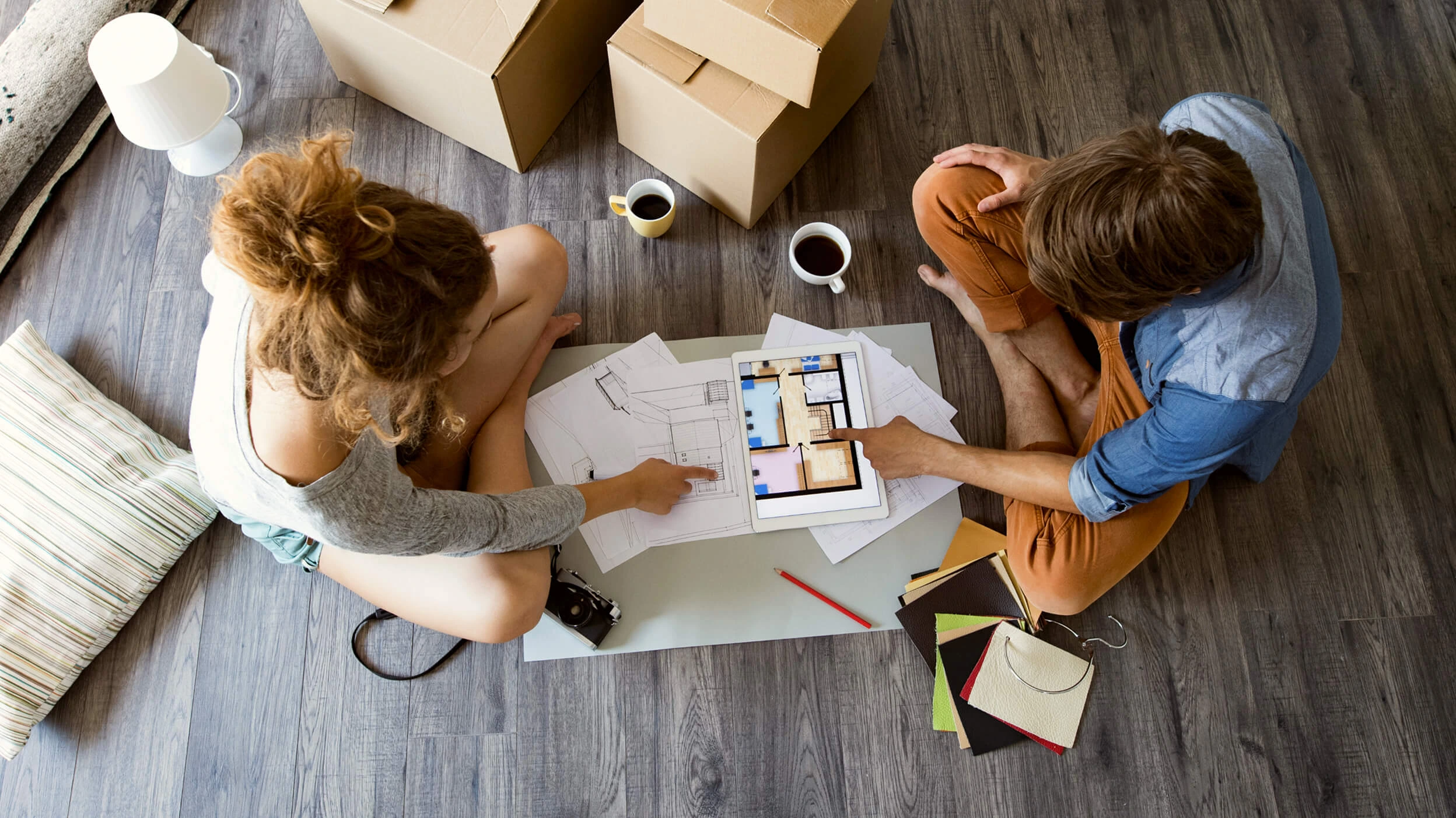 how layout changes improve everyday living