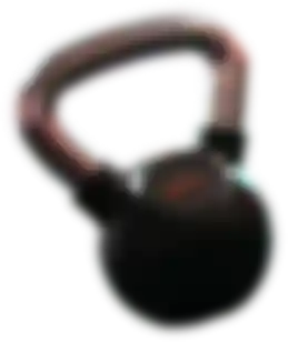 kettlebell blur