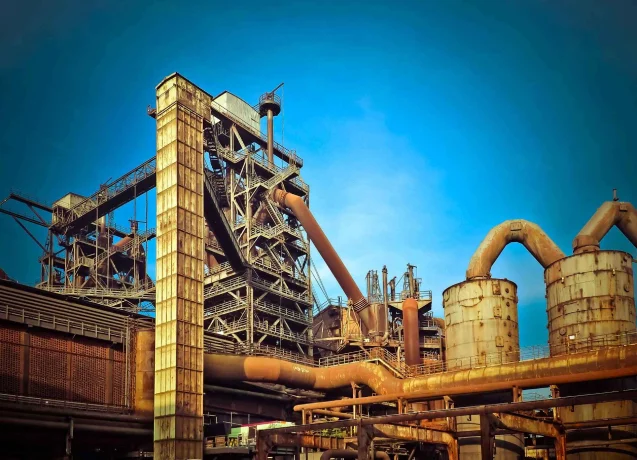 industry business