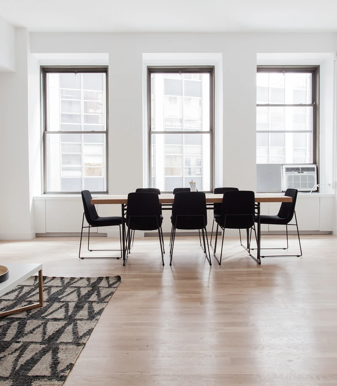 wood floor home loft rug property