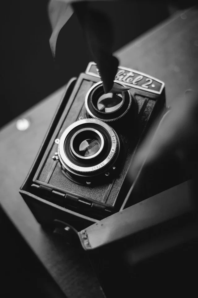camera detail