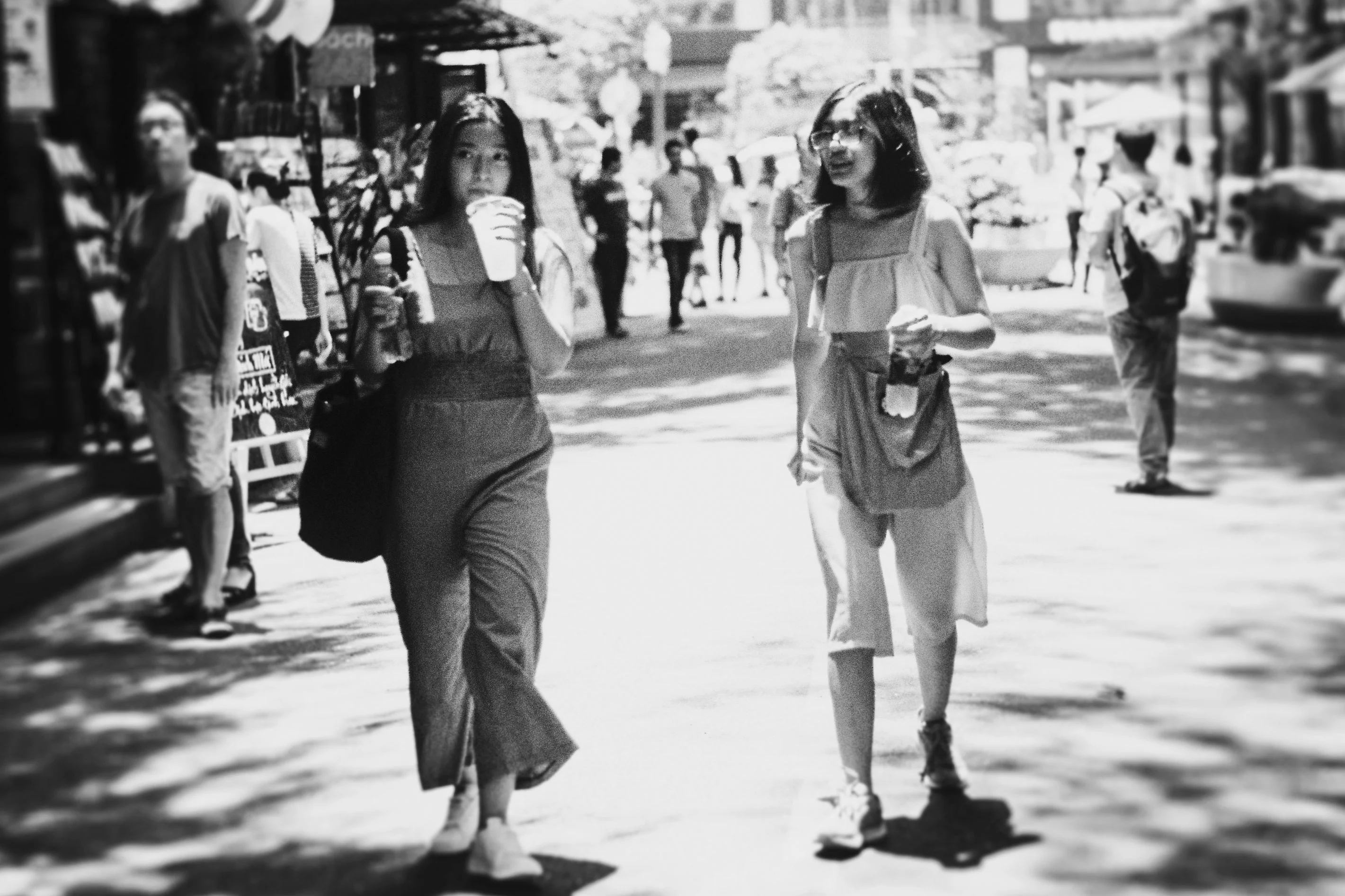 tourist