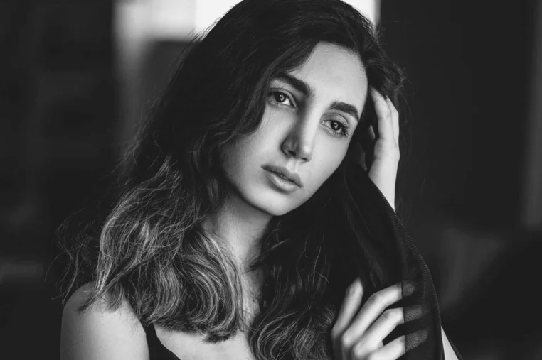 woman potrait