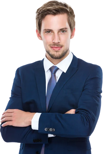 business man portrait
