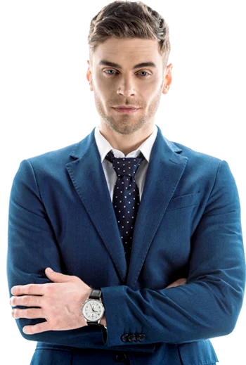 man handsome