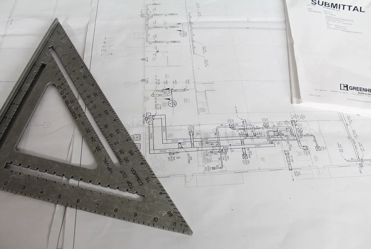 how to create a cohesive flow in an open floor plan