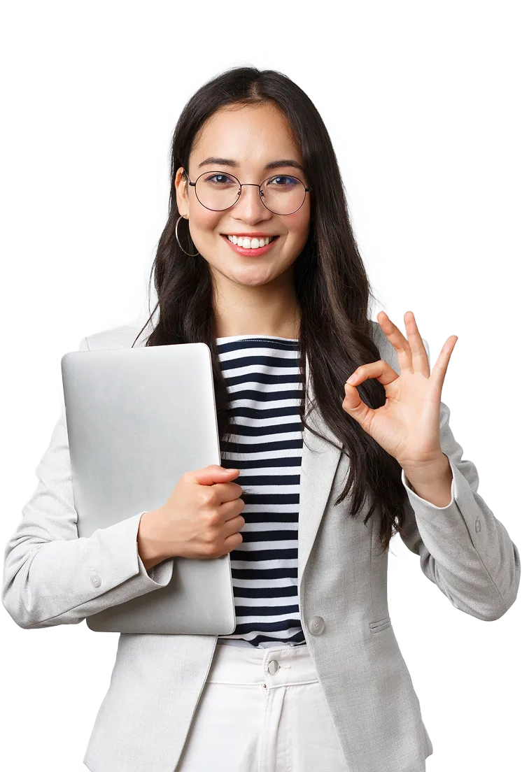 business finance and employment female successfull