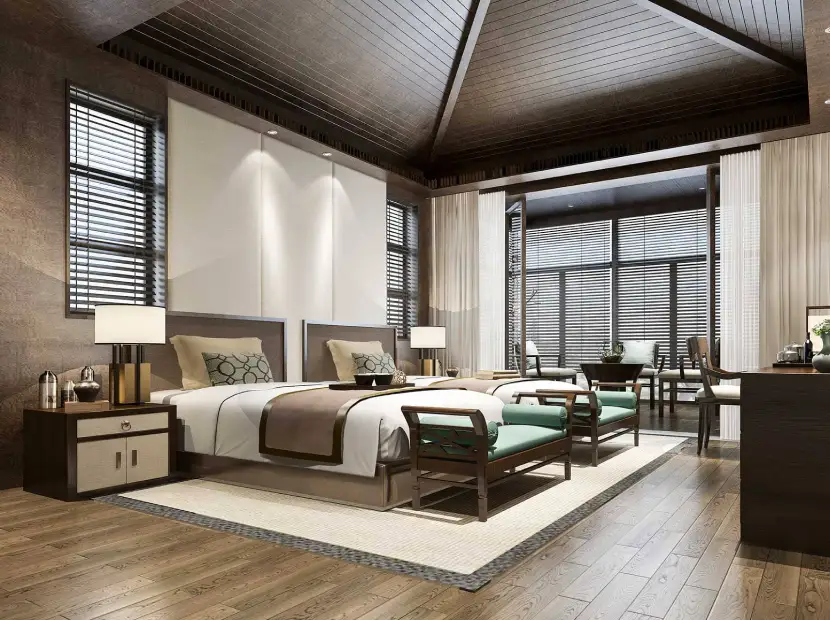 breeze room