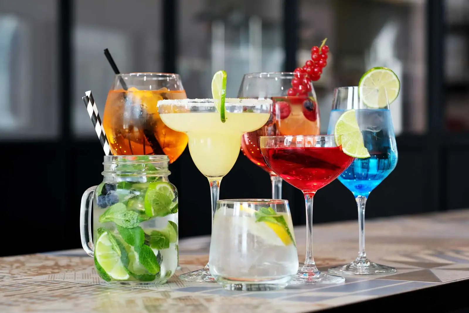 cocktails