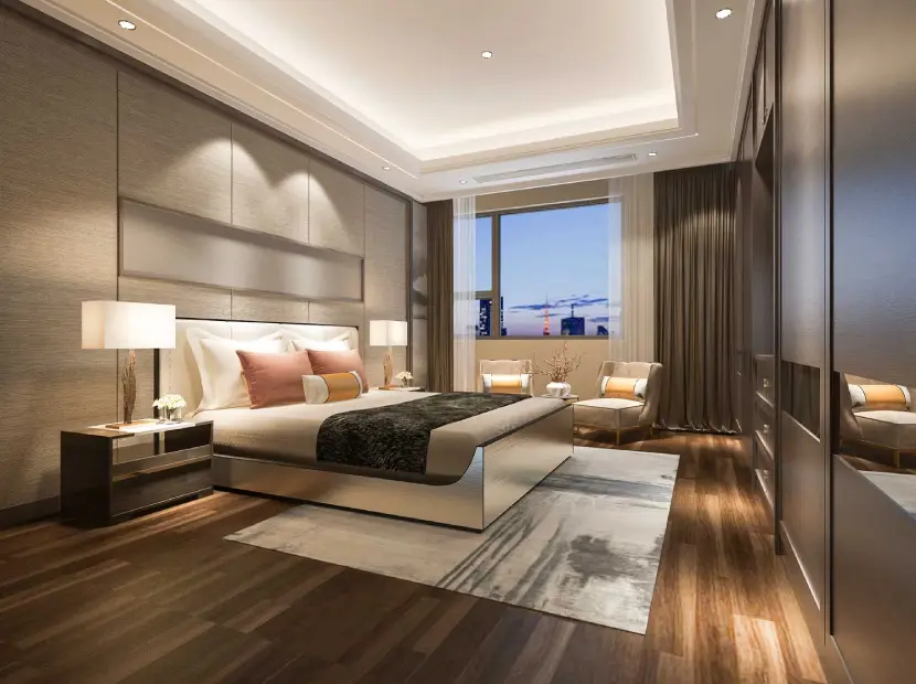 family room