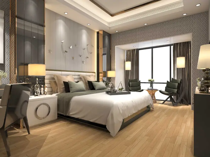 lagoon room