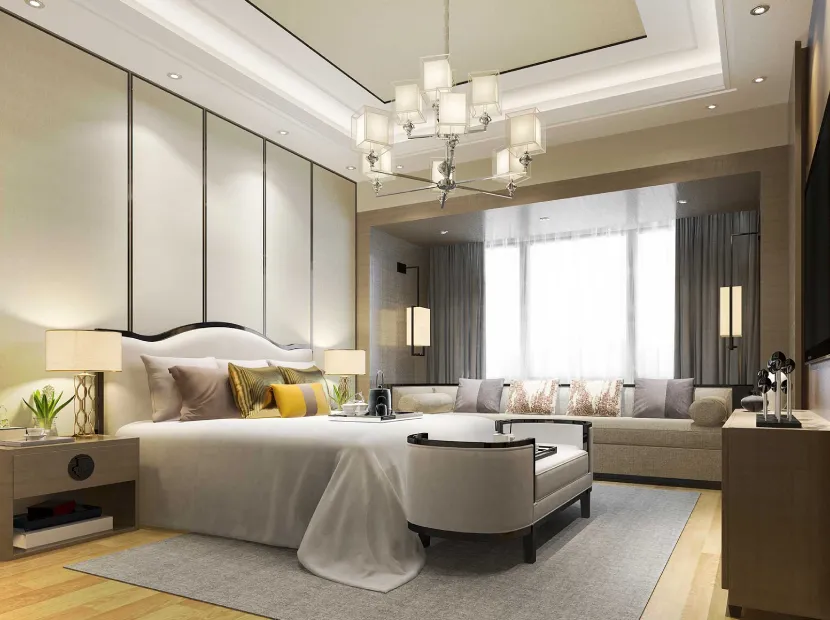 ocean room