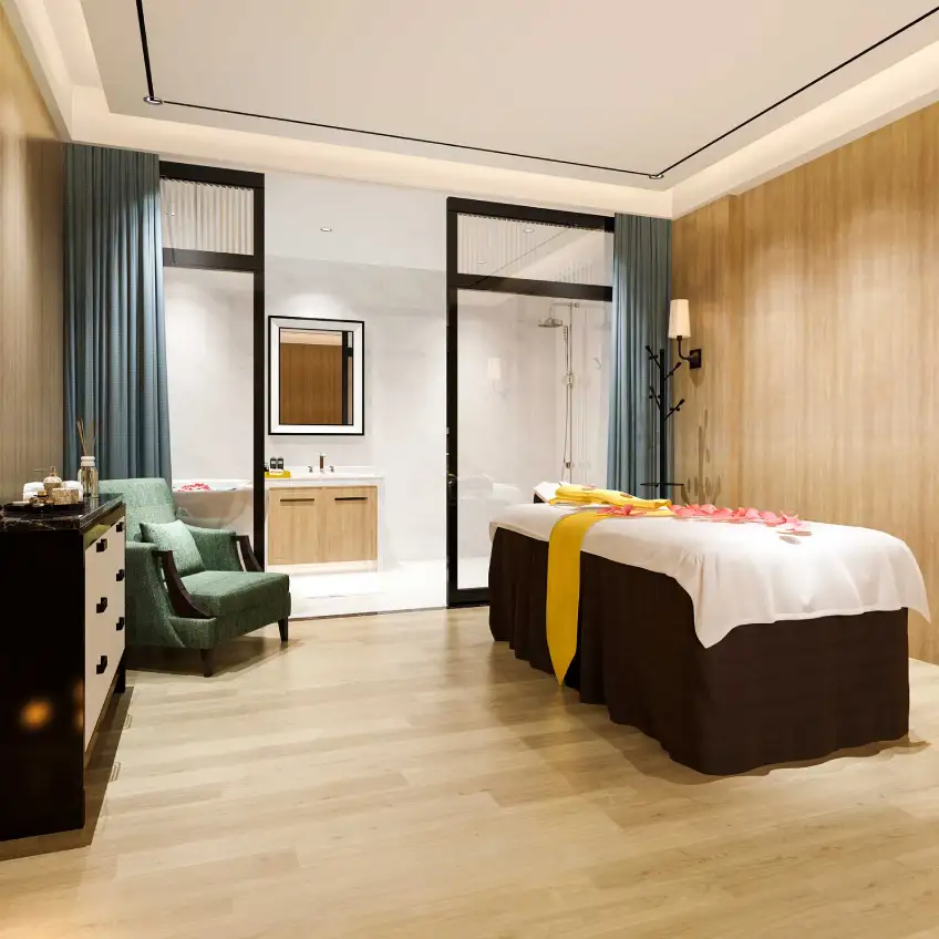 spa interior