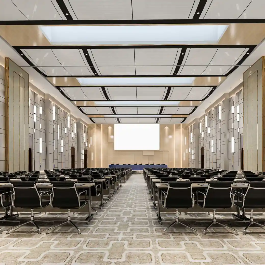 seminar executive room in hotel