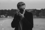 man photography
