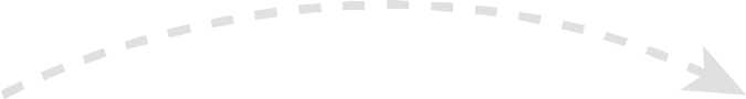 arrow dash line