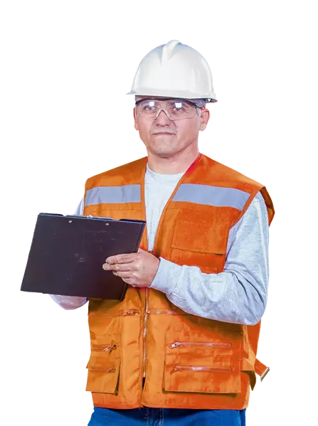 contractor inspector