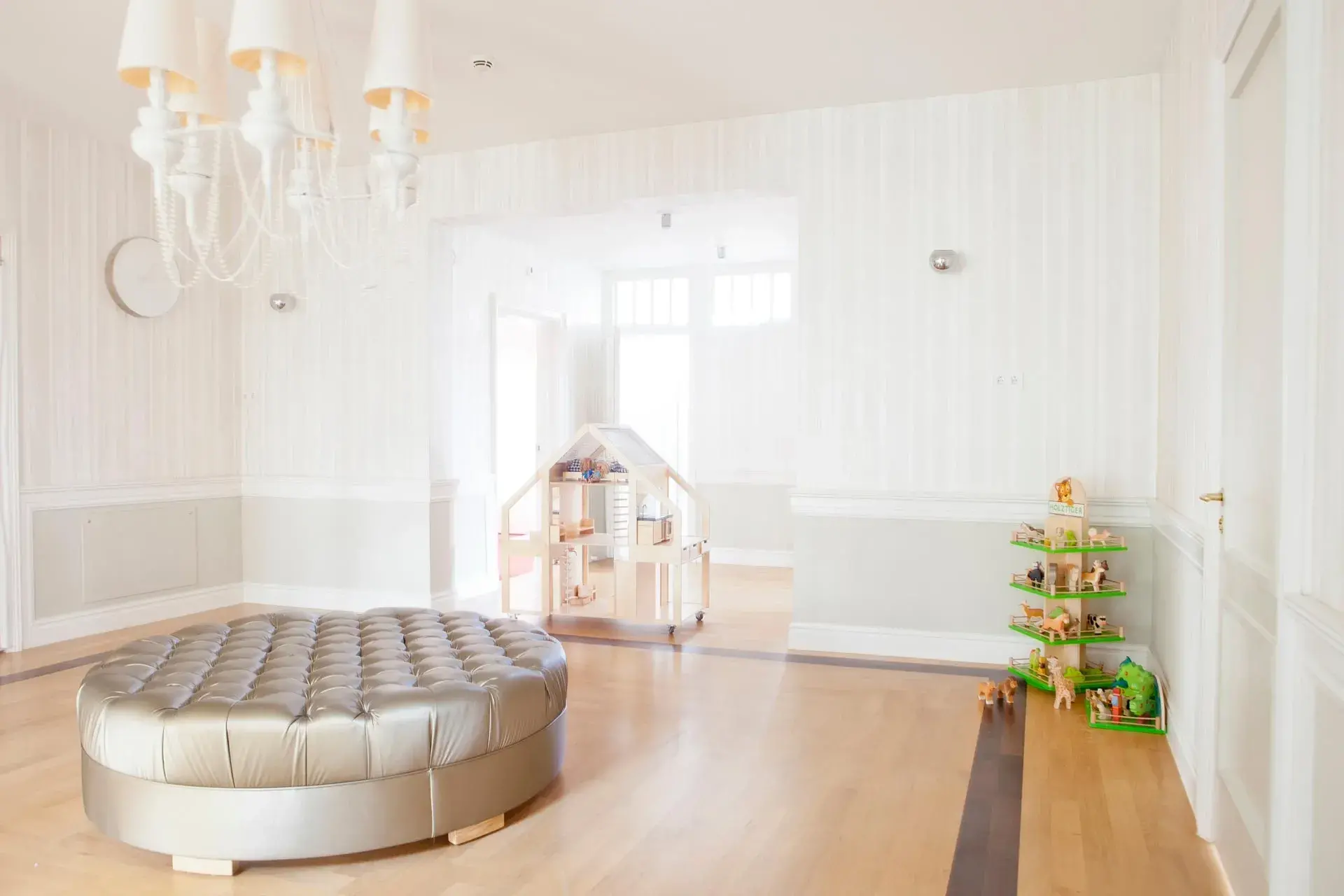 floor interior home cottage