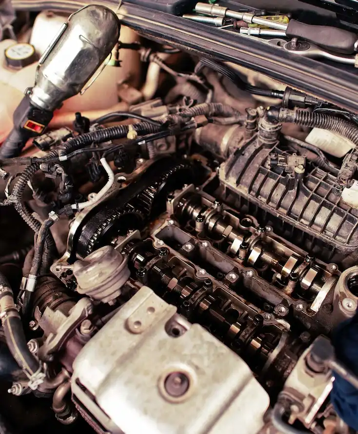 car repair and maintenance