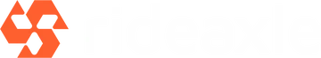 logo white rideaxle