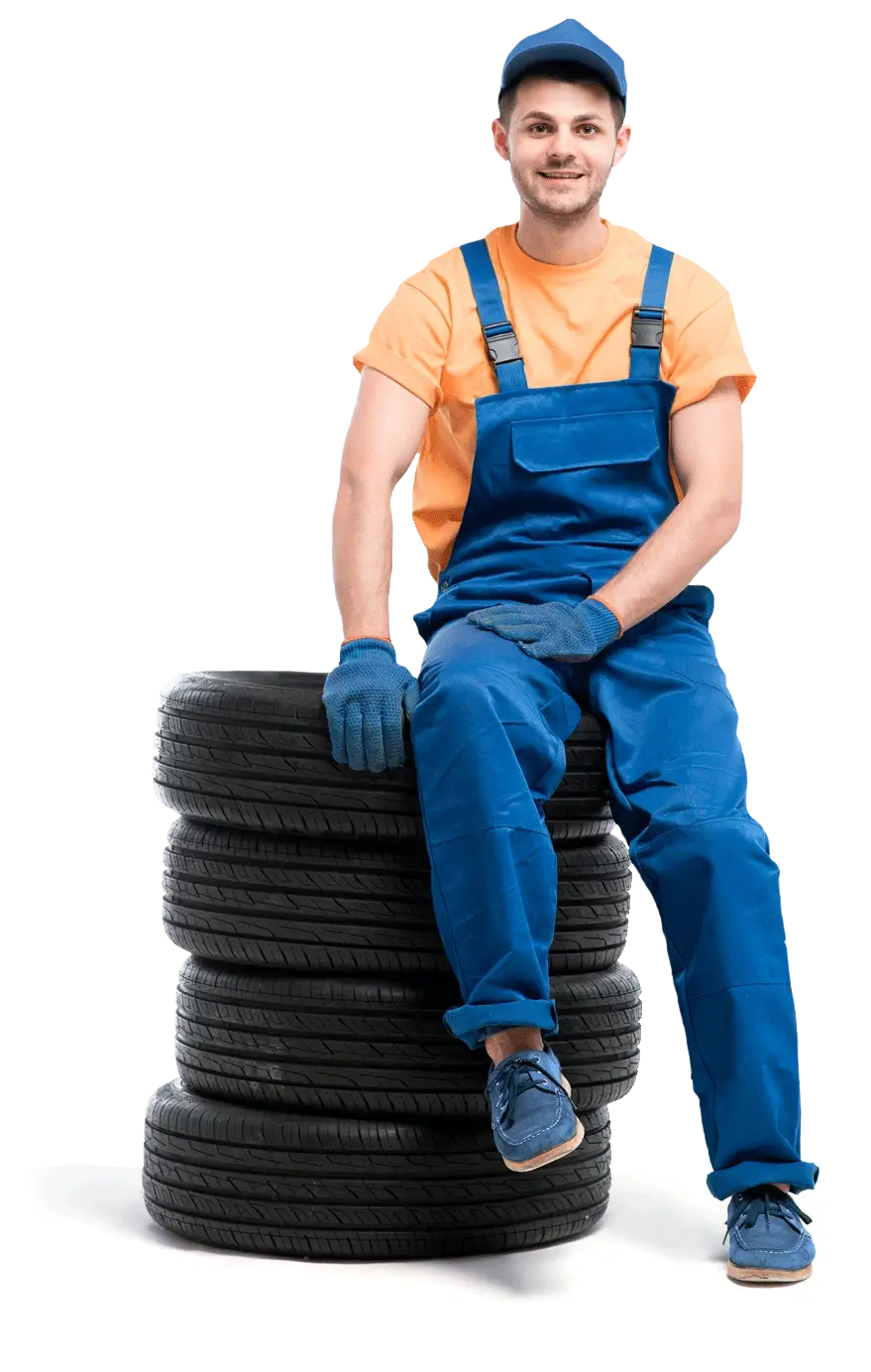 tire serviceman