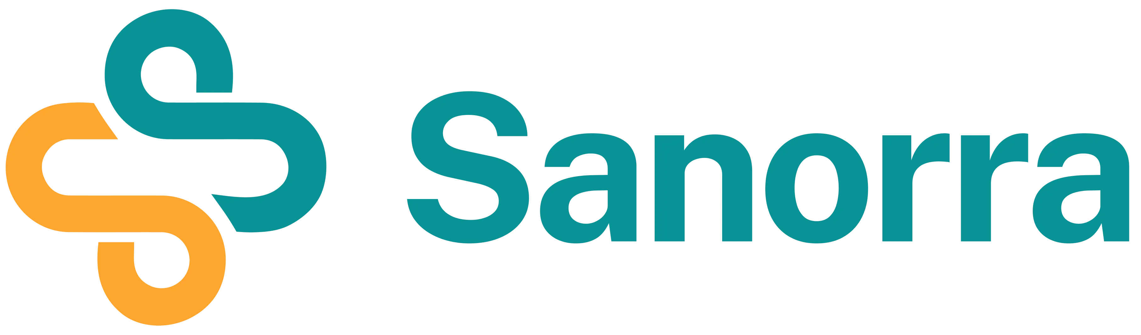 sanorra logo color