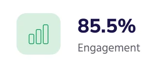 engagement funfact