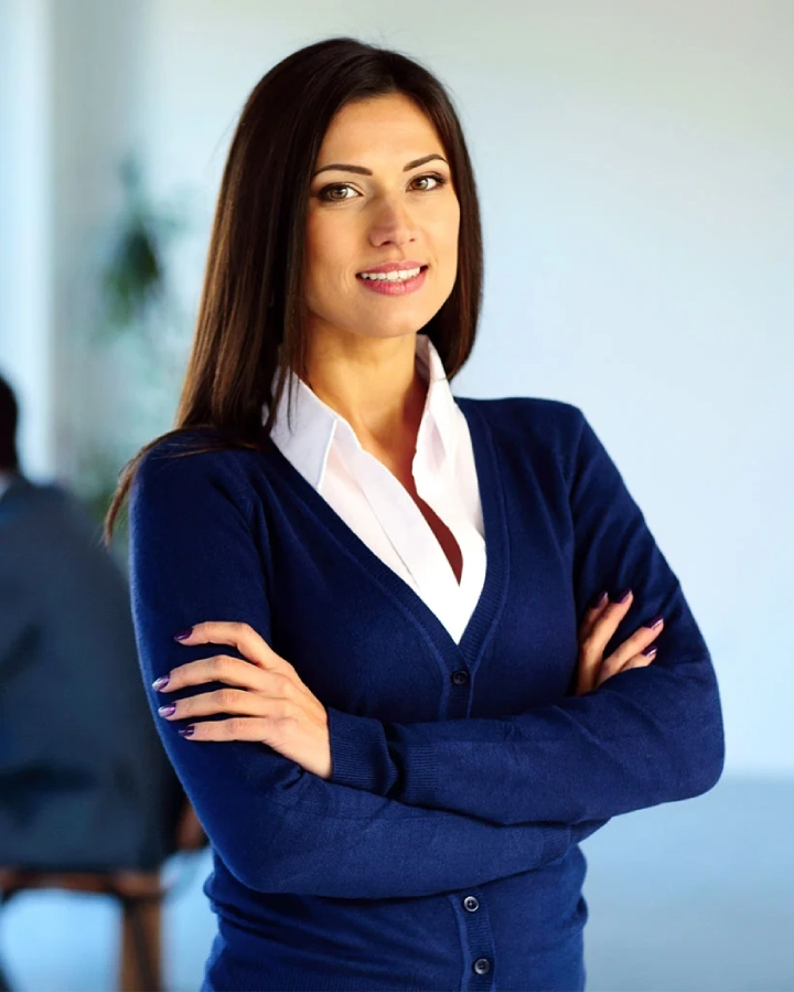 business team executive group