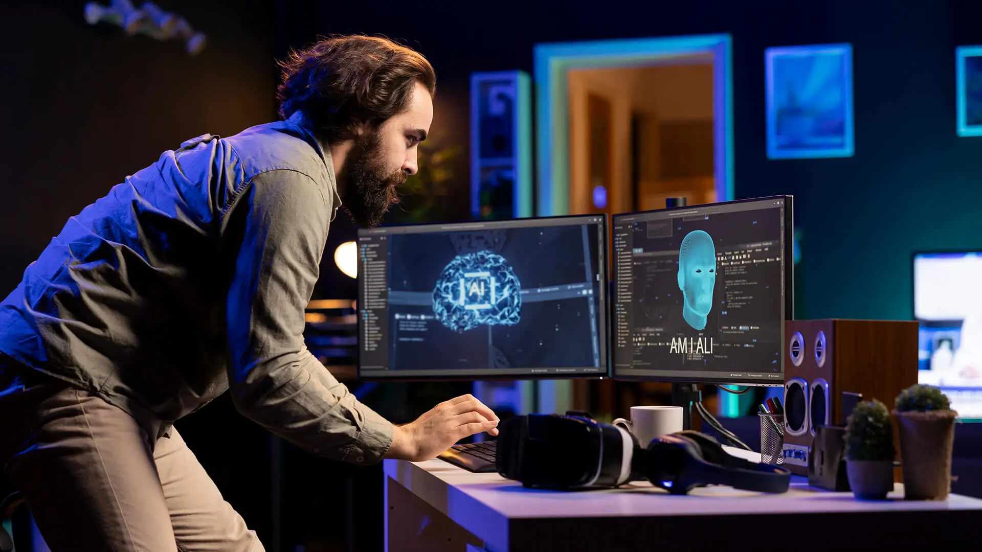 inside the future of human computer interaction