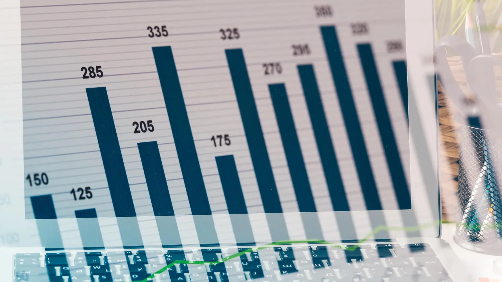 the data driven on decision making for growing your business