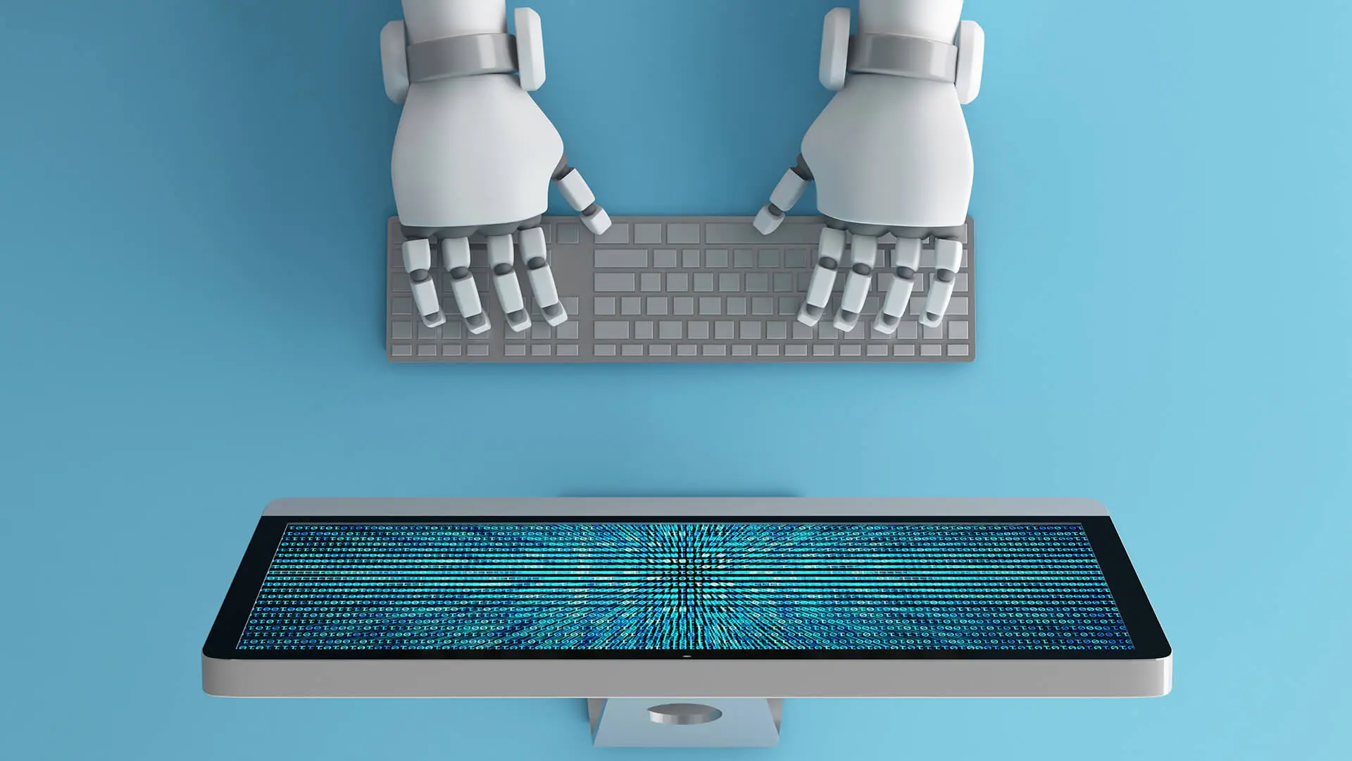 the future of automation in tech consulting company