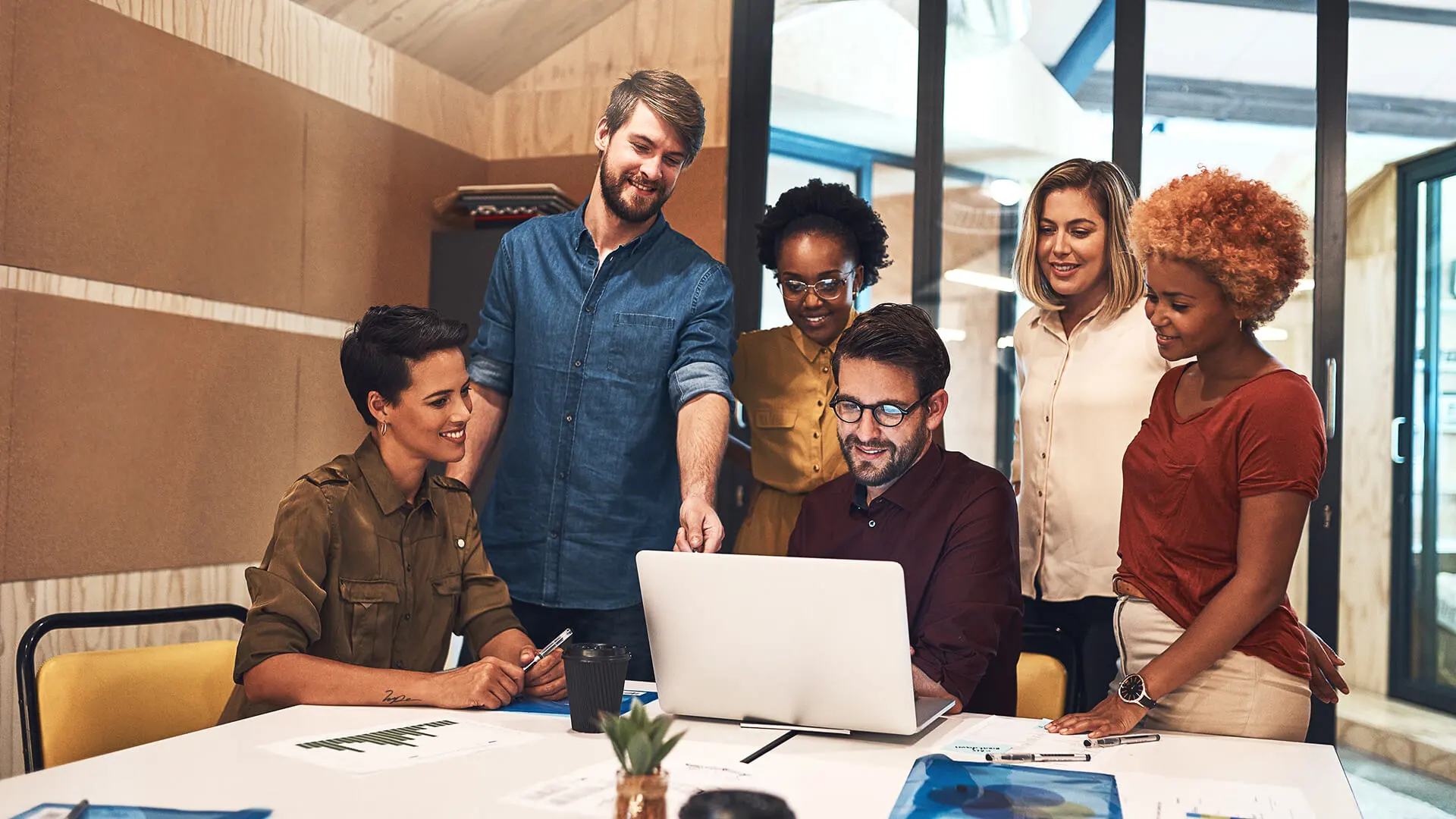 the role of startups in driving sustainable tech solutions