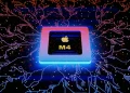 apples m4 chip series redefines performance per watt mac lineup