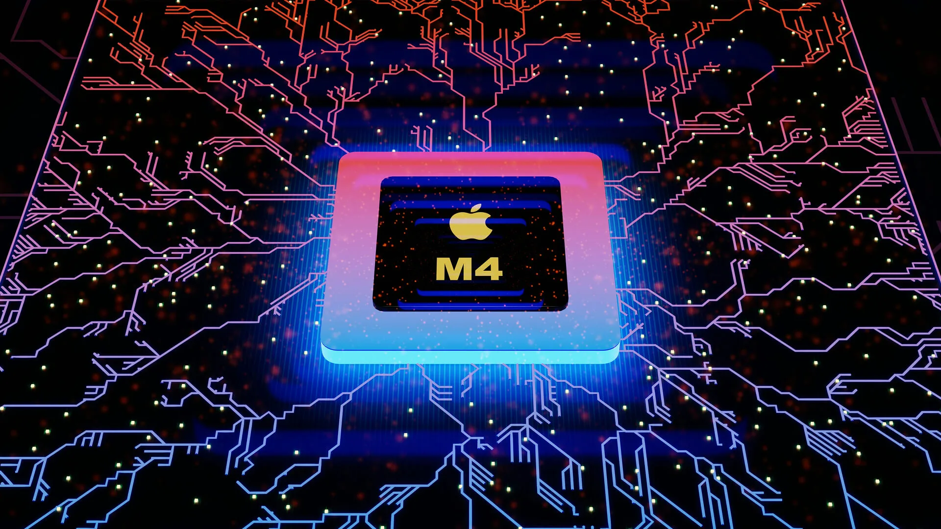 apples m4 chip series redefines performance per watt mac lineup