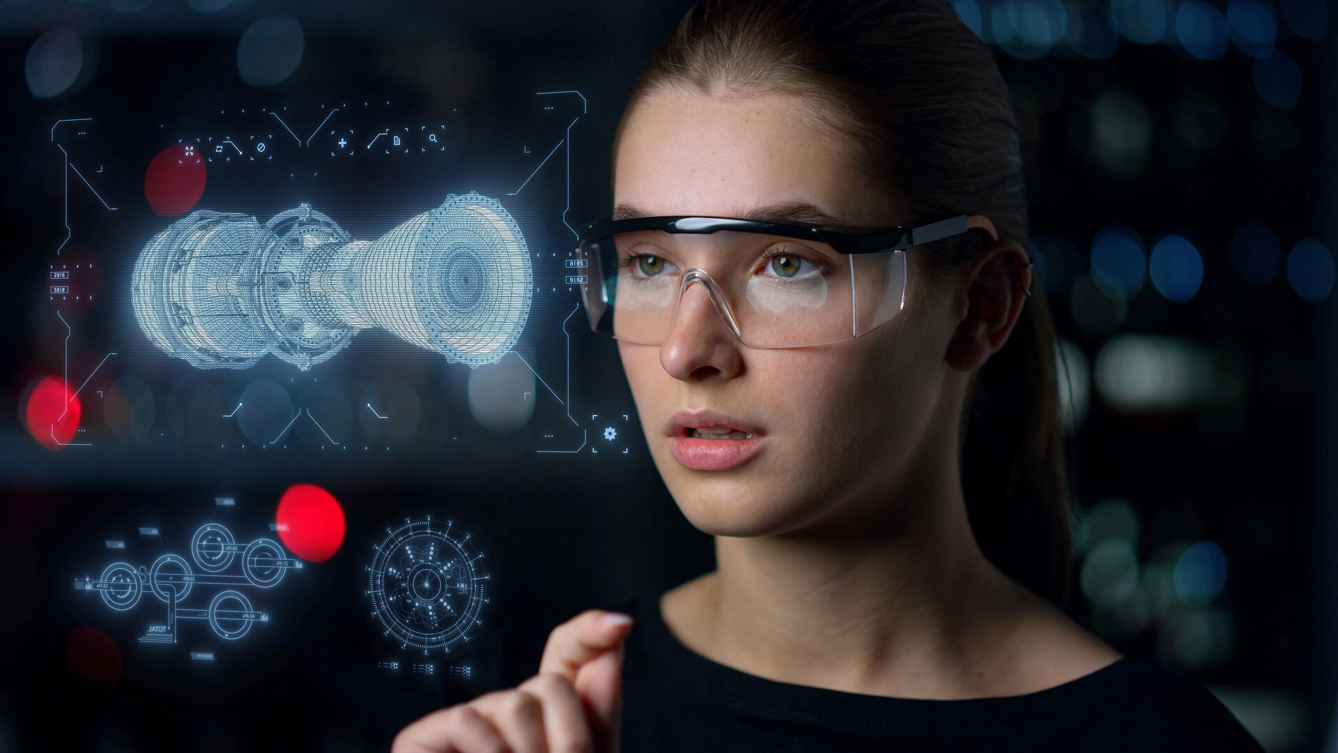 reality glasses go mainstream lighter wider unveiled