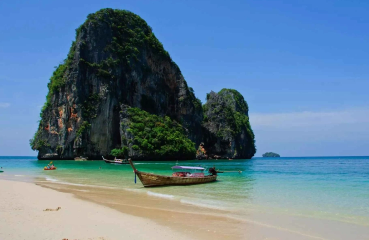 Phra Nang thailand beach