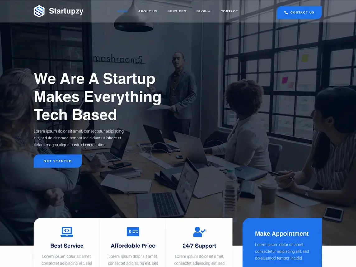 startupzy vorfolio