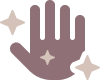 hand sparkles