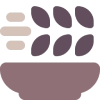plate wheat