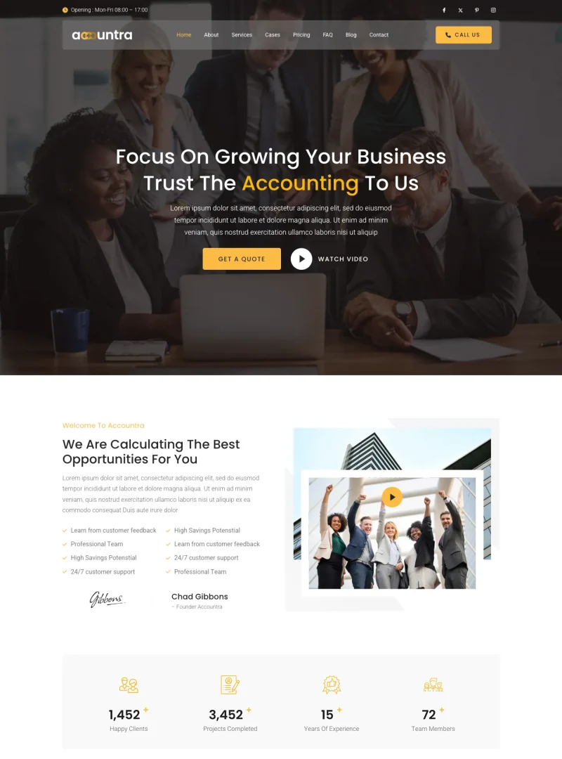 Accountra