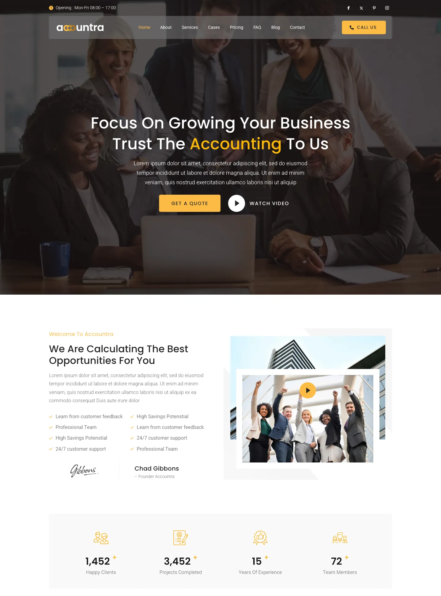 Accountra