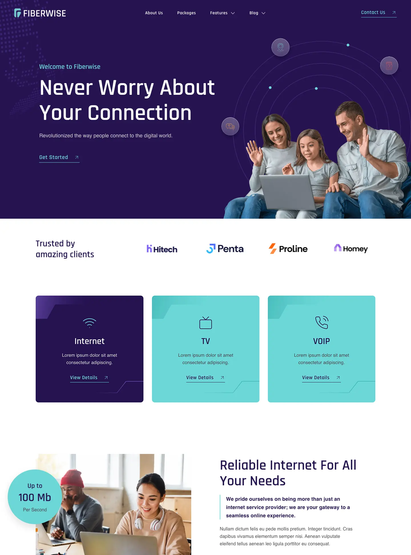 Fiberwise