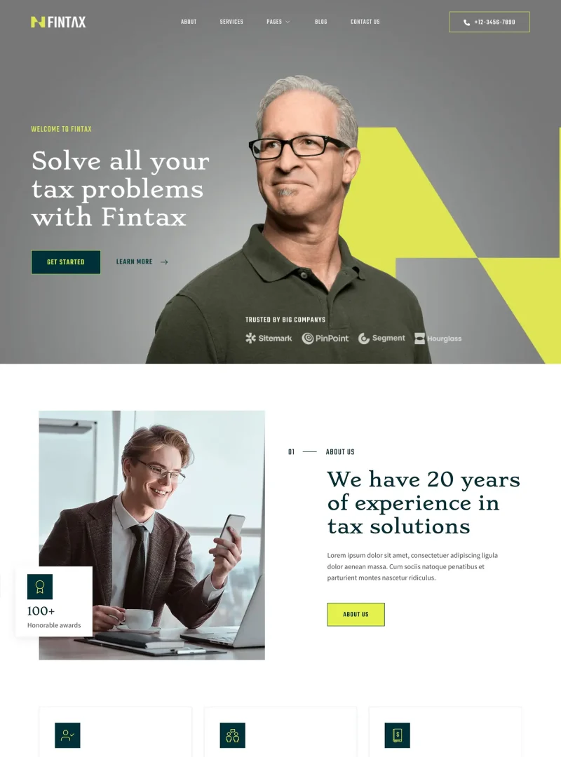 Fintax