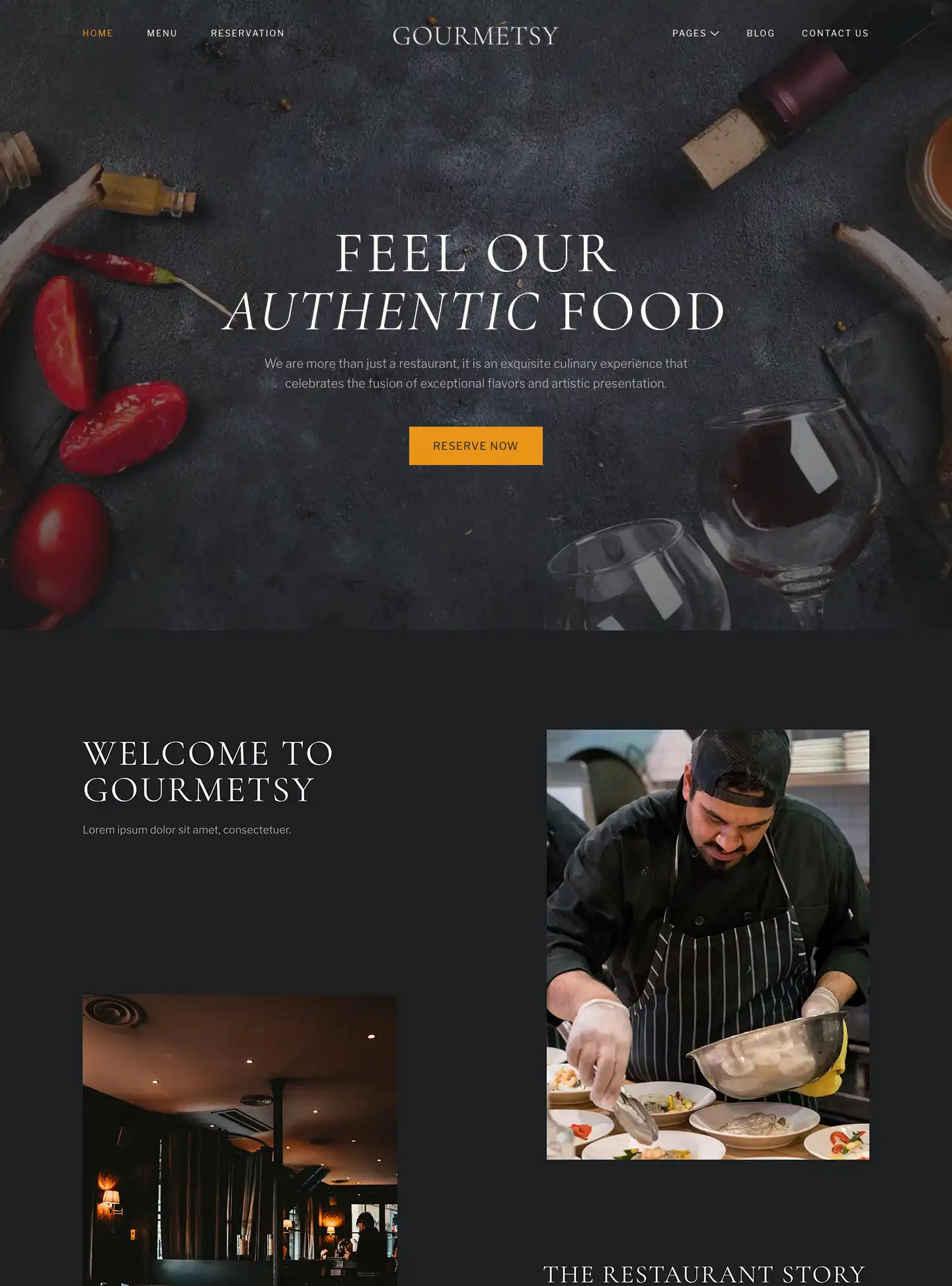 Gourmetsy